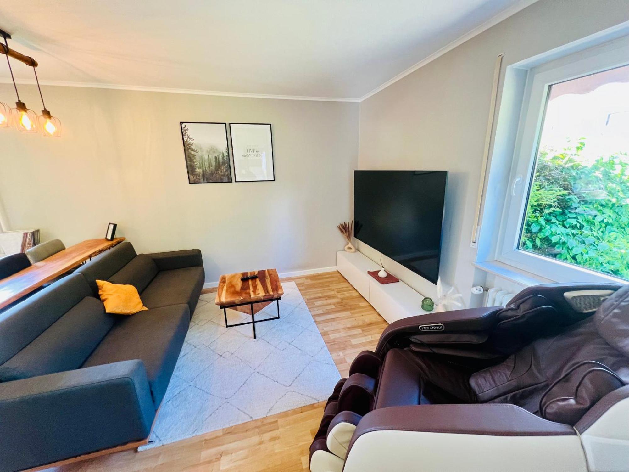 Mitten Im Schwarzwald Mit Infrarot-Sauna Und Garagenparkplatz Schönwalde Екстериор снимка