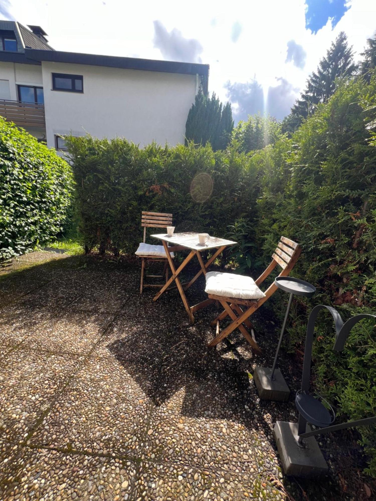 Mitten Im Schwarzwald Mit Infrarot-Sauna Und Garagenparkplatz Schönwalde Екстериор снимка